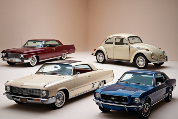 Carros antigos