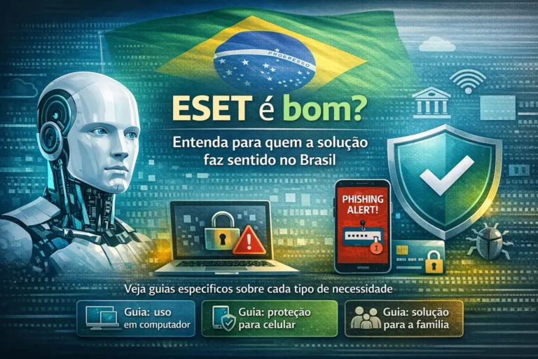 Eset é bom